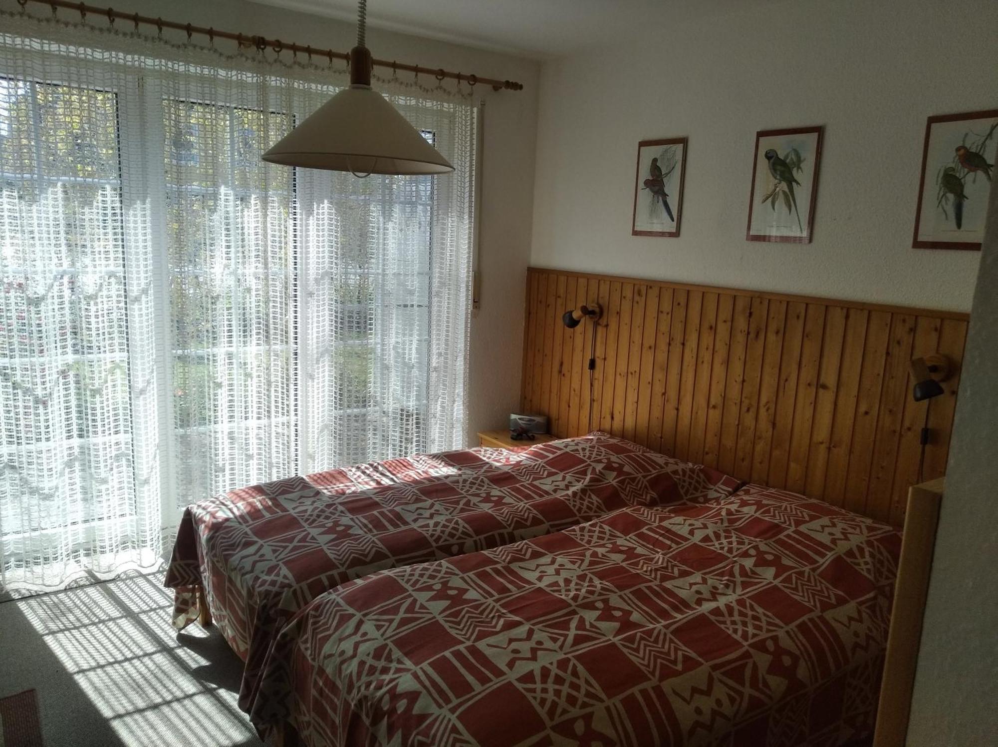 Haus Seeschwalbe, Fw 3 Zingst Exterior foto