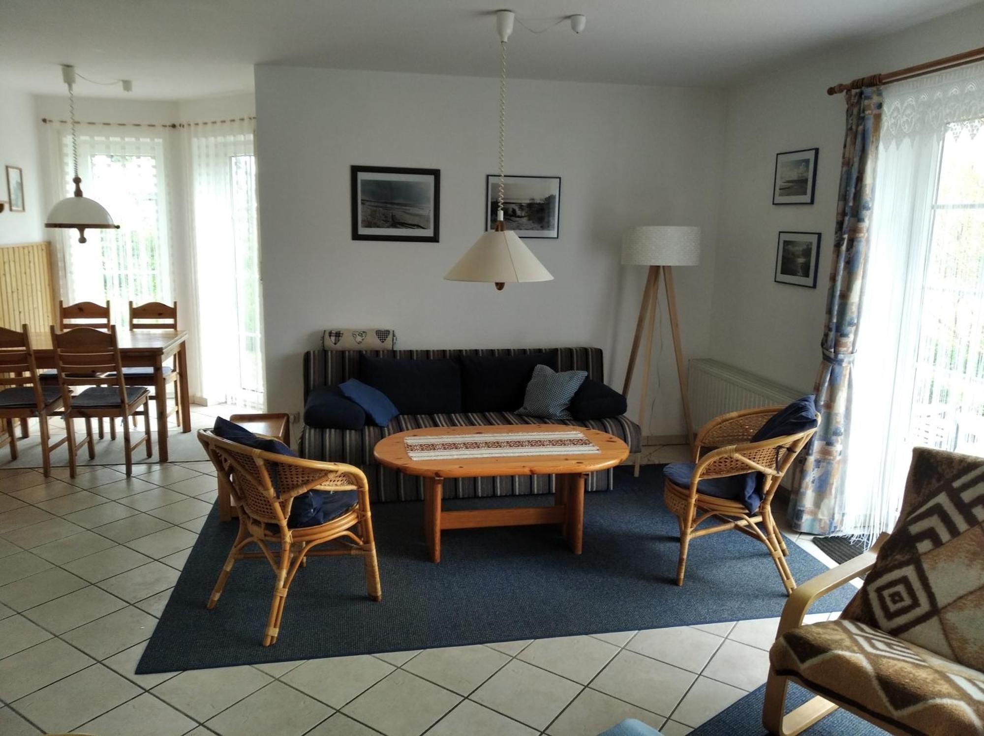 Haus Seeschwalbe, Fw 3 Zingst Exterior foto
