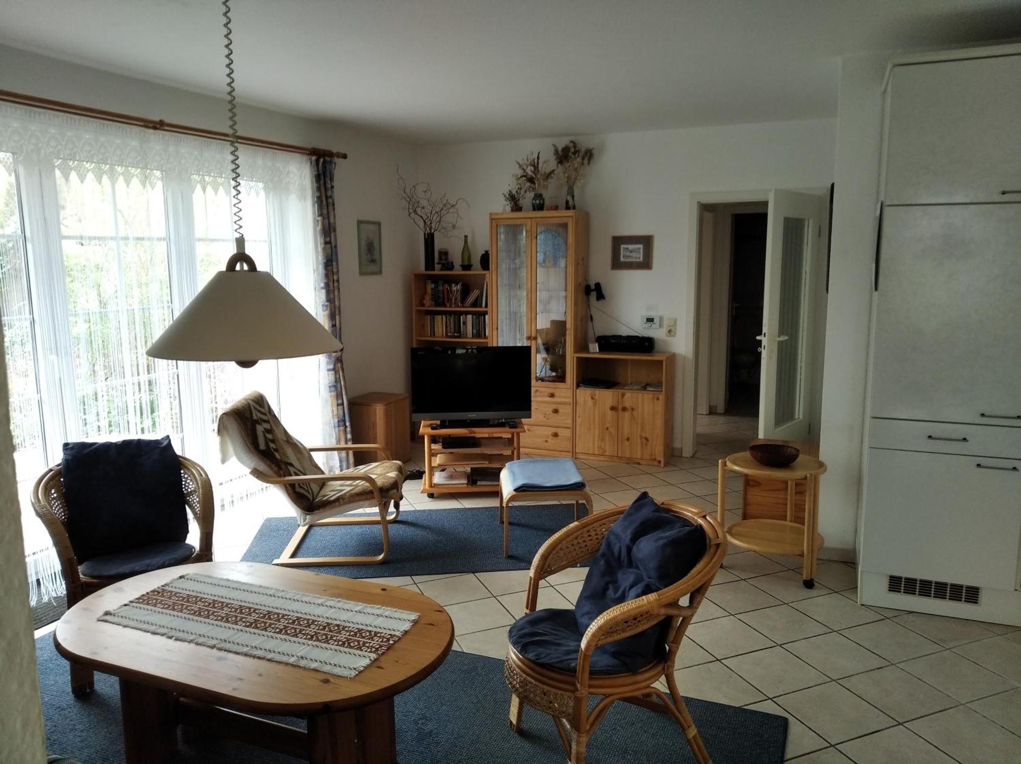 Haus Seeschwalbe, Fw 3 Zingst Exterior foto
