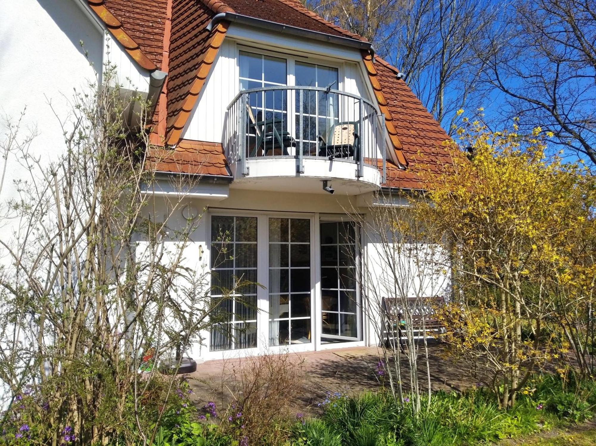 Haus Seeschwalbe, Fw 3 Zingst Exterior foto