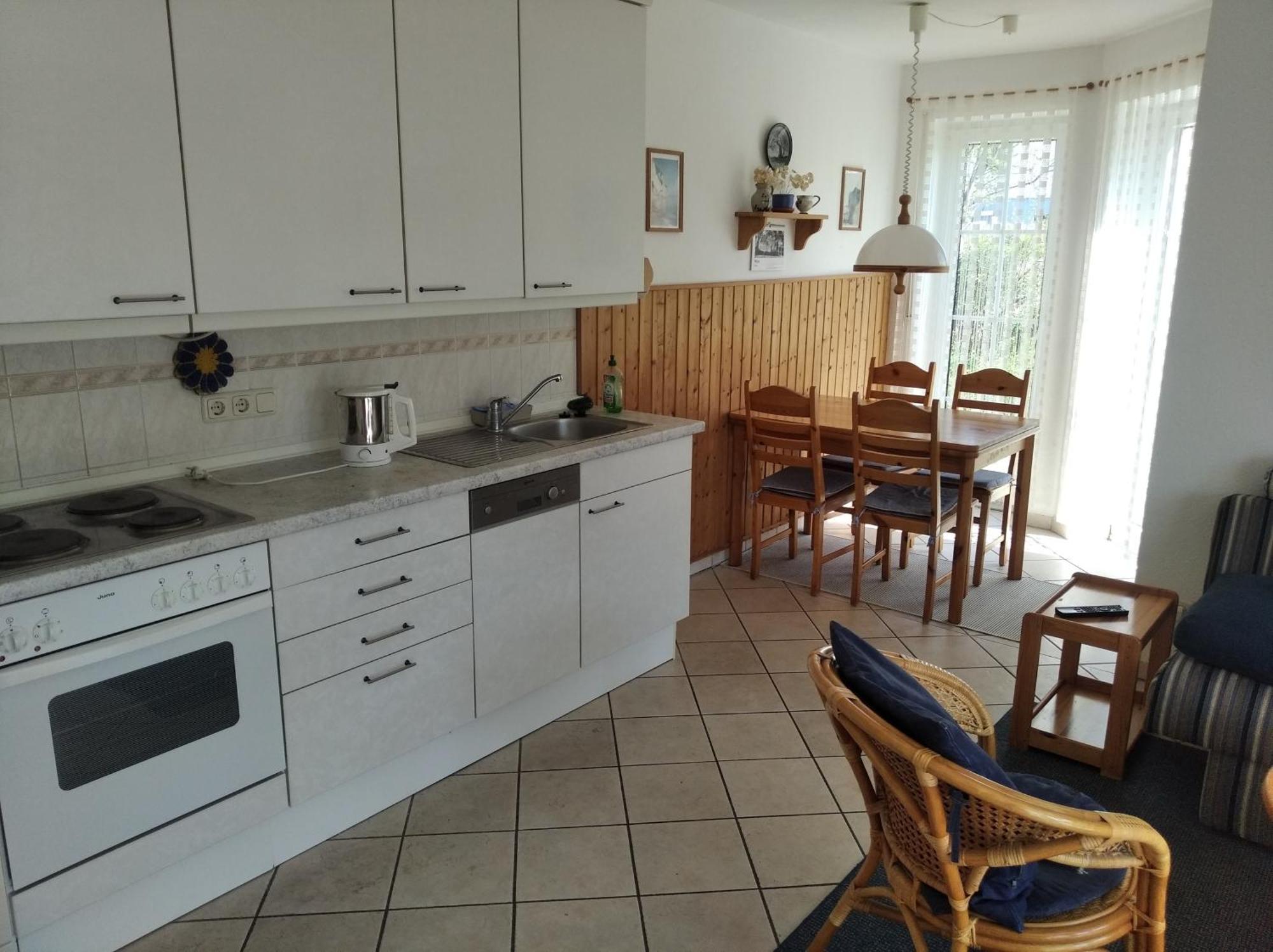 Haus Seeschwalbe, Fw 3 Zingst Exterior foto