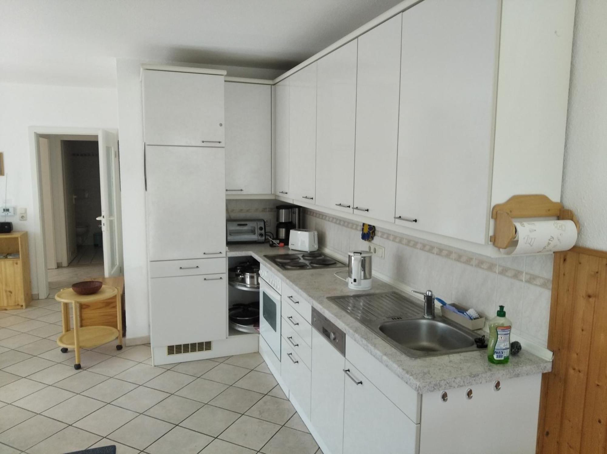 Haus Seeschwalbe, Fw 3 Zingst Exterior foto